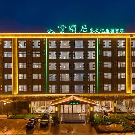 Yunxianju Tea Culture Theme Hotel Kunming Eksteriør bilde