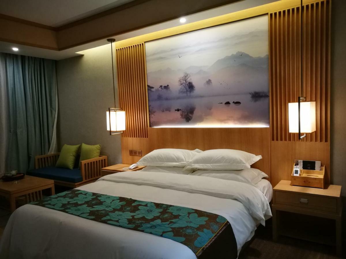 Yunxianju Tea Culture Theme Hotel Kunming Eksteriør bilde