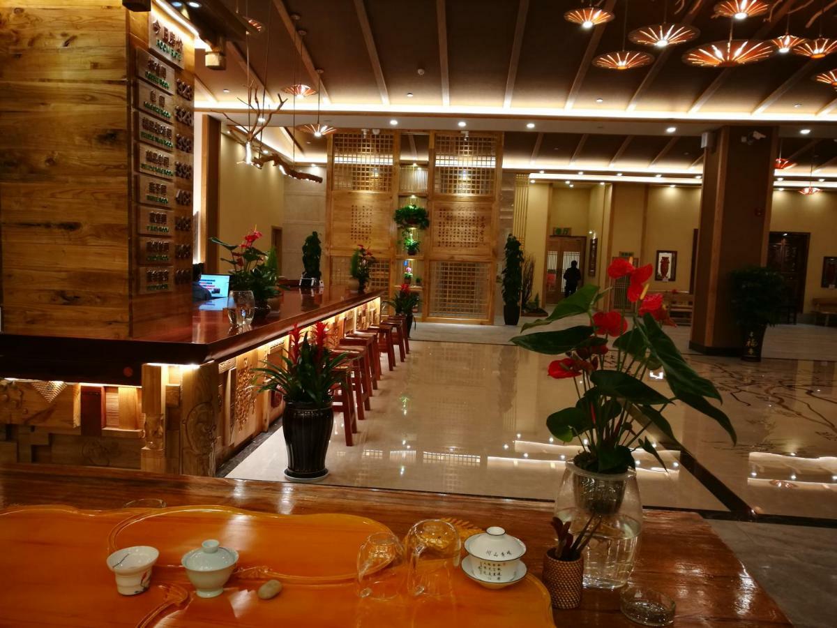 Yunxianju Tea Culture Theme Hotel Kunming Eksteriør bilde